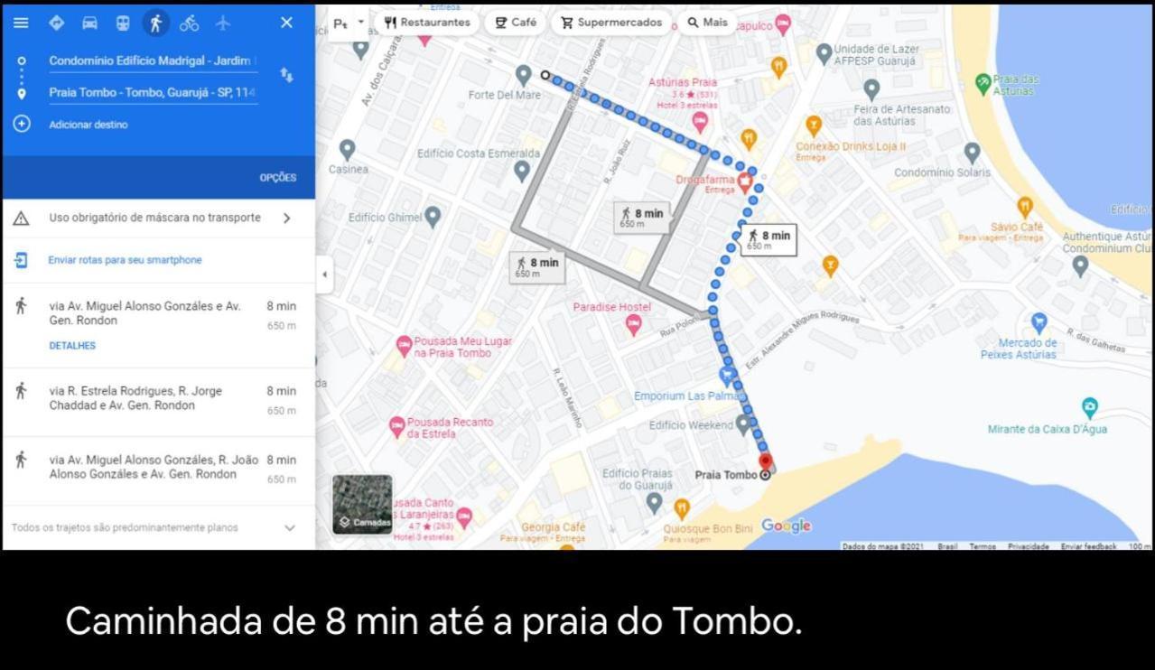 Apartamento גוארויה מראה חיצוני תמונה